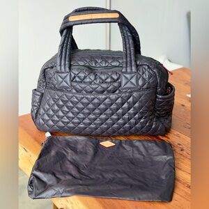 MZ Wallace Jimmy Deluxe 1818X1590 Black